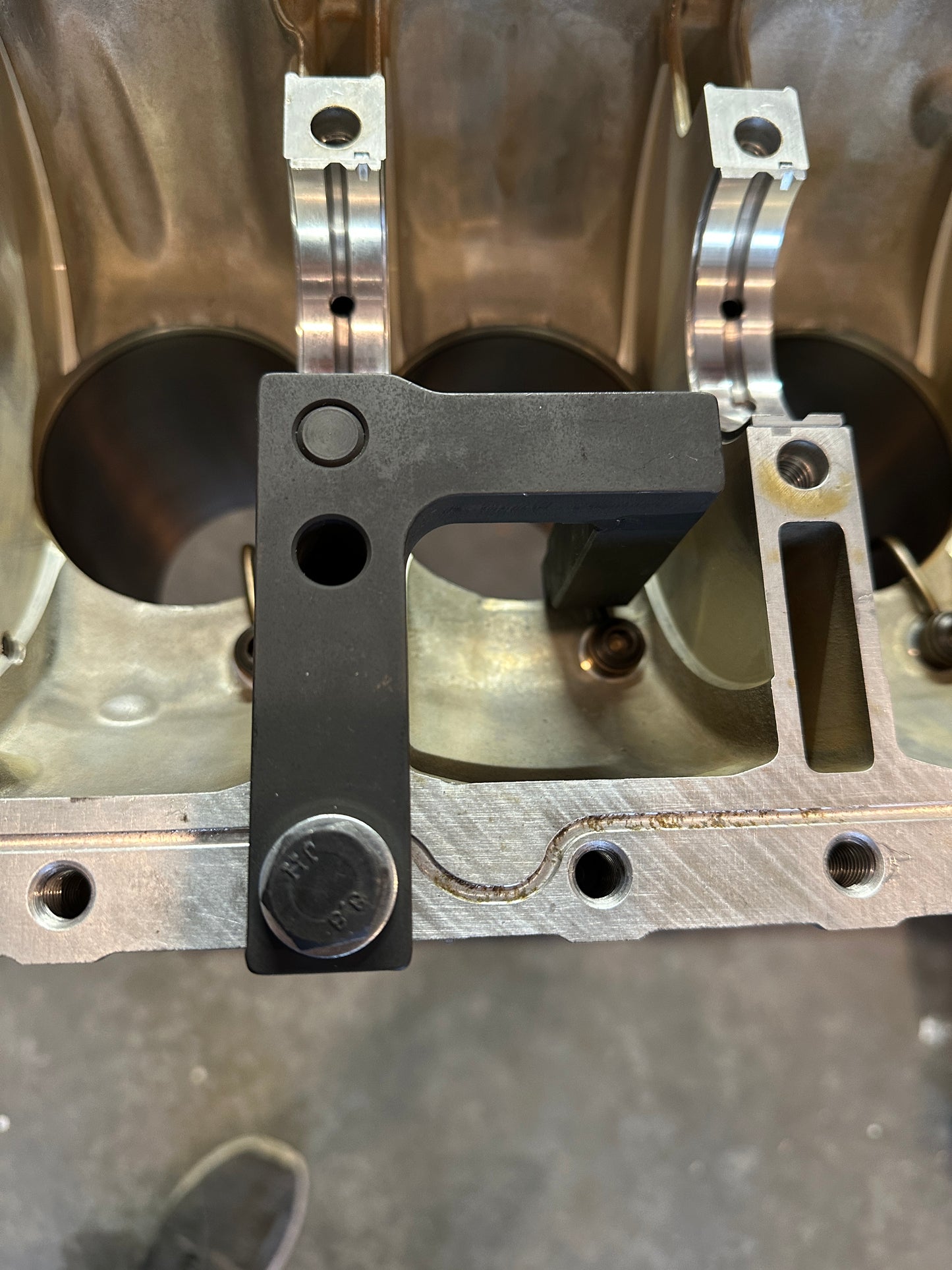 BMW N54 & N55 Piston Oil Sprayer Installation & Alignment Tool 83300495726